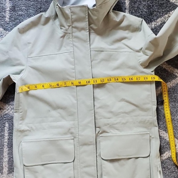 Alder Apparel Rain or Shine coat - Picture 5 of 6